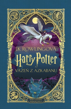 Harry Potter 3: Harry Potter a väzeň z Azkabanu (slovensky) - Joanne Kathleen Rowling