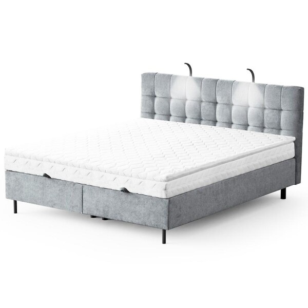 Postel Muna s topperem 160x200 Aston 16