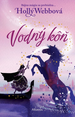 Vodný kôň - Holly Webb