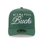 New Era Pánská kšiltovka Milwaukee Bucks NBA 2025 Draft 59FIFTY A-Frame Fitted Velikost: 7 5/8