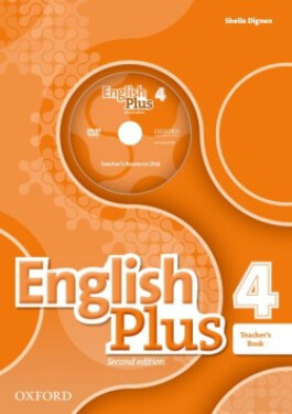 English Plus 4 Teacher´s Book with Teacher´s Resource Disc and access to Practice Kit (2nd) - Shella Dignen