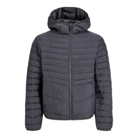 Jack&Jones Jjestate Balitelná bunda s kapucí Noos M 12256983ASPHALT S