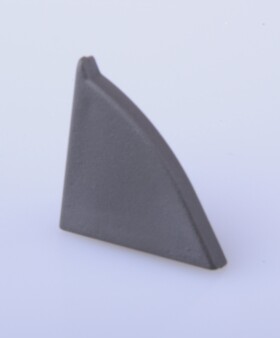 TL Egger koncovka antracit :: levá