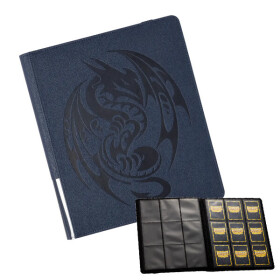 Album na karty Dragon Shield Card Codex 360 - Midnight Blue