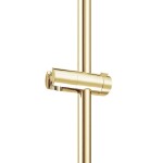 Tutumi - Sprchová tyč zlatá REA-P5981