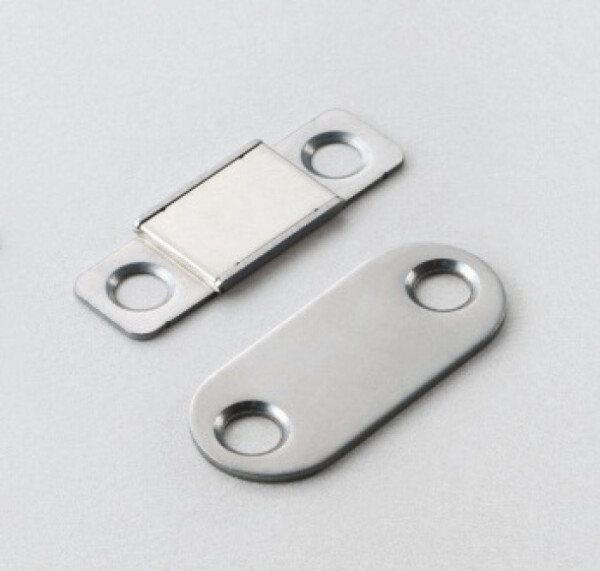 Magnetický nerezový uzávěr, ultratenký MC-YN016HP-15