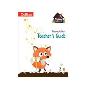 Treasure House Teacher’s Guide Foundation - Milford Alison
