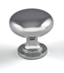 Tulip Nábytková knopka Jota chrom lesk (35003)