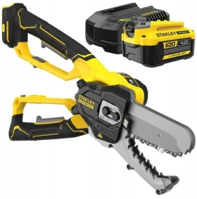 Stanley FatMax SFMCPS515M1-QW / Zahradní nůžky / Kovadlinkový typ (SFMCPS515M1)