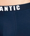 Boxerky Atlantic 3BMH-011 A'3 M-2XL černá XL