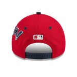 New Era Pánská kšiltovka Los Angeles Angels MLB 2025 Players' Weekend 9FORTY A-Frame Snapback