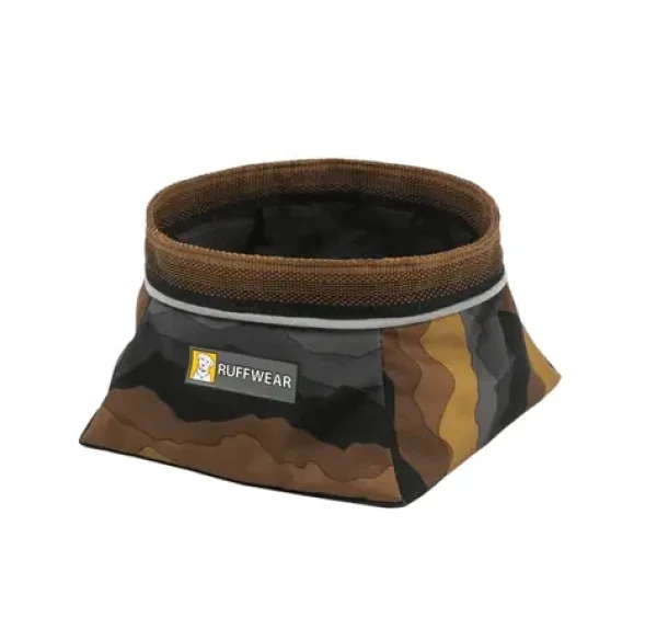 RUFFWEAR Quencher™ Miska pro psy Moonlight Mountains M (BG-20504-964M)
