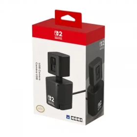 HORI Switch 2 Compact Carry All černá / taška pro Nintendo Switch 2 a příslušenství (4961818039971)