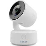 Tesla Smart Camera Omni 360 bílá / 2304 x 1296 px / 2-cestné audio / microSD (TSL-CAm-omni360)