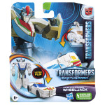 Transformers Earthspark 1-step flip changer figurka - Hasbro Prasátko Peppa