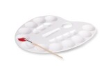 Primo Paleta plastová oválná MAXI 32 cm 216T4