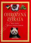 Ohrožená zvířata Miloš Anděra