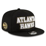 New Era Pánská kšiltovka Atlanta Hawks NBA Official 2020 21 City Edition 9FIFTY Snapback Velikost: S/M