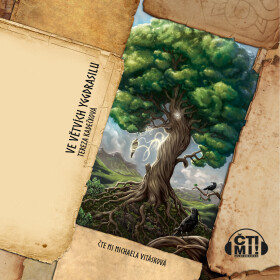 Ve větvích Yggdrasilu - Tereza Kadečková - audiokniha