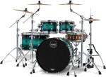 Mapex Saturn Marine Teal Burst Rock Set SR628XZXT