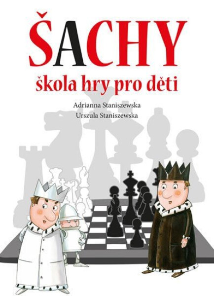 Šachy - Adriann Staniszewska