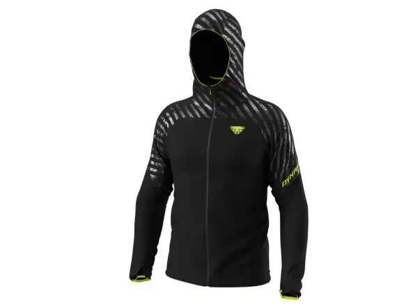 Dynafit Trail Reflective Wind pánská bunda Black Out vel. XL