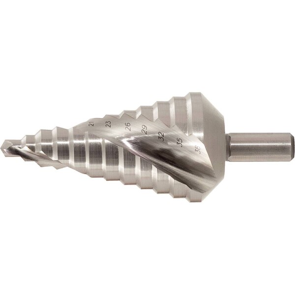 KS Tools 330.2326 3302326 HSS-Co 5 stupňovitý vrták 1 ks