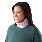 Unisex merino nákrčník SMARTWOOL Thermal Merino Reversible Neck Gaiter, Icy Lavender Sky univerzální