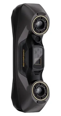 Revopoint MetroY Pro / 3D skener / Ruční a stolní / přesnost 0,02 mm / Wi-Fi 6 / USB-C / 450 g (METRO-Y-PRO)