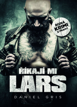 Říkají mi Lars - Daniel Gris