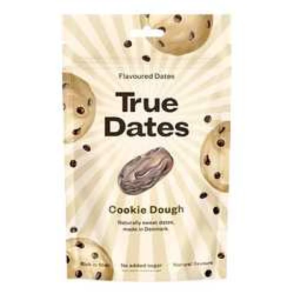 True Dates Datle s příchutí sušenek 100 g