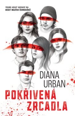 Pokřivená zrcadla - Diana Urban