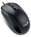 GENIUS DX-110 černá / drátová / 1200 dpi / USB-C (31010028401)