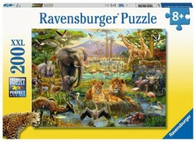 Ravensburger Zvířata na savaně