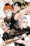 Haikyu!! 44 - Haruichi Furudate