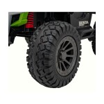 Mamido Elektrické autíčko terénní Honda 4x4 24V zelené