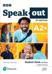 Speakout A2+ Student´s Book and eBook with Online Practice, 3rd Edition - Frances Eales