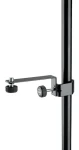 Držák mikrofonu se závitem 3/8” černý / Držák mikrofonu / délka 155 mm / do O 30 mm (238)