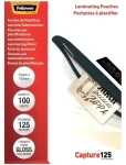 Fellowes Laminovací fólie 75x105 mm / Laminovací fólie / 125 mikronů / 100 ks (5306901)
