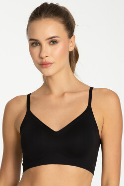 Julimex Simple Bra Top barva:černá S