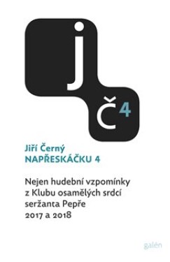 Napřeskáčku Jiří Černý