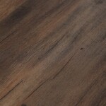 Stůl jídelní, 200x100x77 cm, MDF deska, 3D dekor ořech.