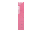 Maybelline New York rtěnka Superstay Vinyl Ink 155 Upbeat