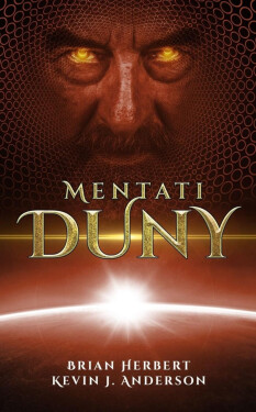 Mentati Duny (poškozená) - Kevin James Anderson, Brian Herbert