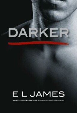 Darker - E.L. James - e-kniha