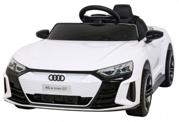Mamido Elektrické autíčko Audi RS E-Tron GT 4x4 bílé