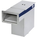 FIAP 2404 povrchová odpěňovačka (d x š x v) 720 x 250 x 600 mm 1 ks - FIAP Štěrbinový skimmer 12.000