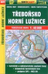 SC 441 Třeboňsko, Horní Lužnice 1:40 000