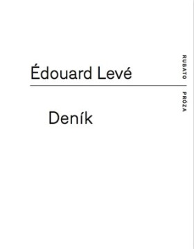 Deník Édouard Levé