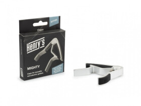 Henry`s Mighty HCP10 - Silver